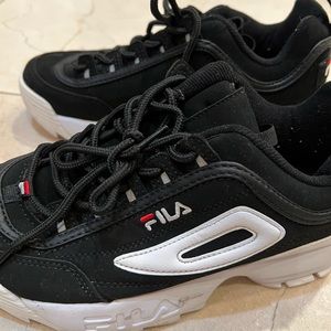FILA Disruptor
